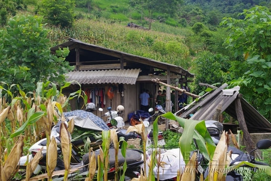 Nam thanh niên 18 tuổi xin ngủ nhờ rồi cưỡng hiếp con gái 9 tuổi của chủ nhà