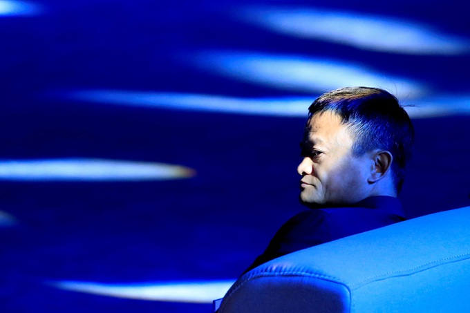 Tỷ phú Jack Ma lên kế hoạch từ bỏ quyền kiểm soát Ant Group