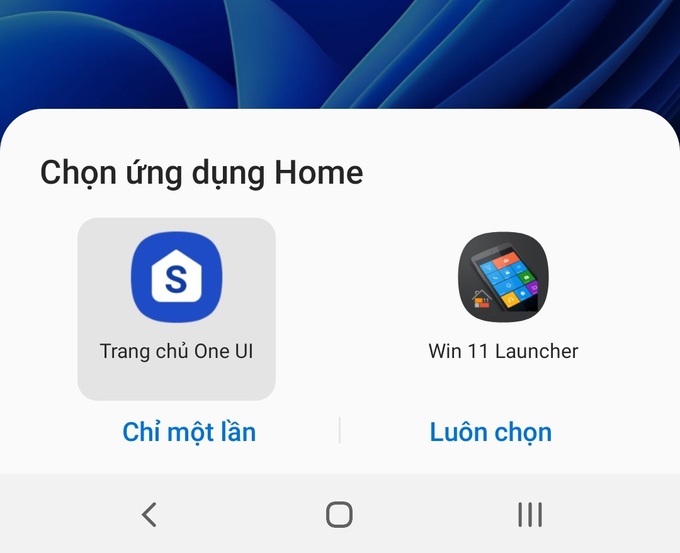 Hướng dẫn biến smartphone lột xác thành máy tính chạy Windows 11