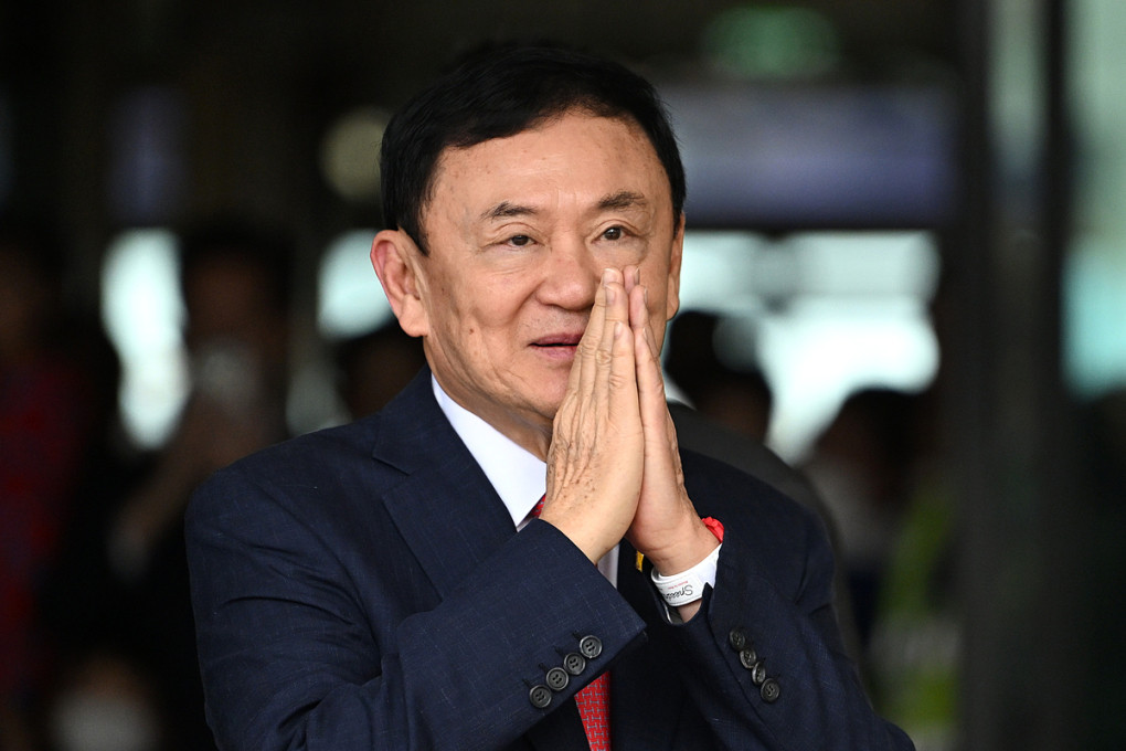 Cựu Thủ tướng Thái Lan Thaksin bị tuyên án tù 8 năm