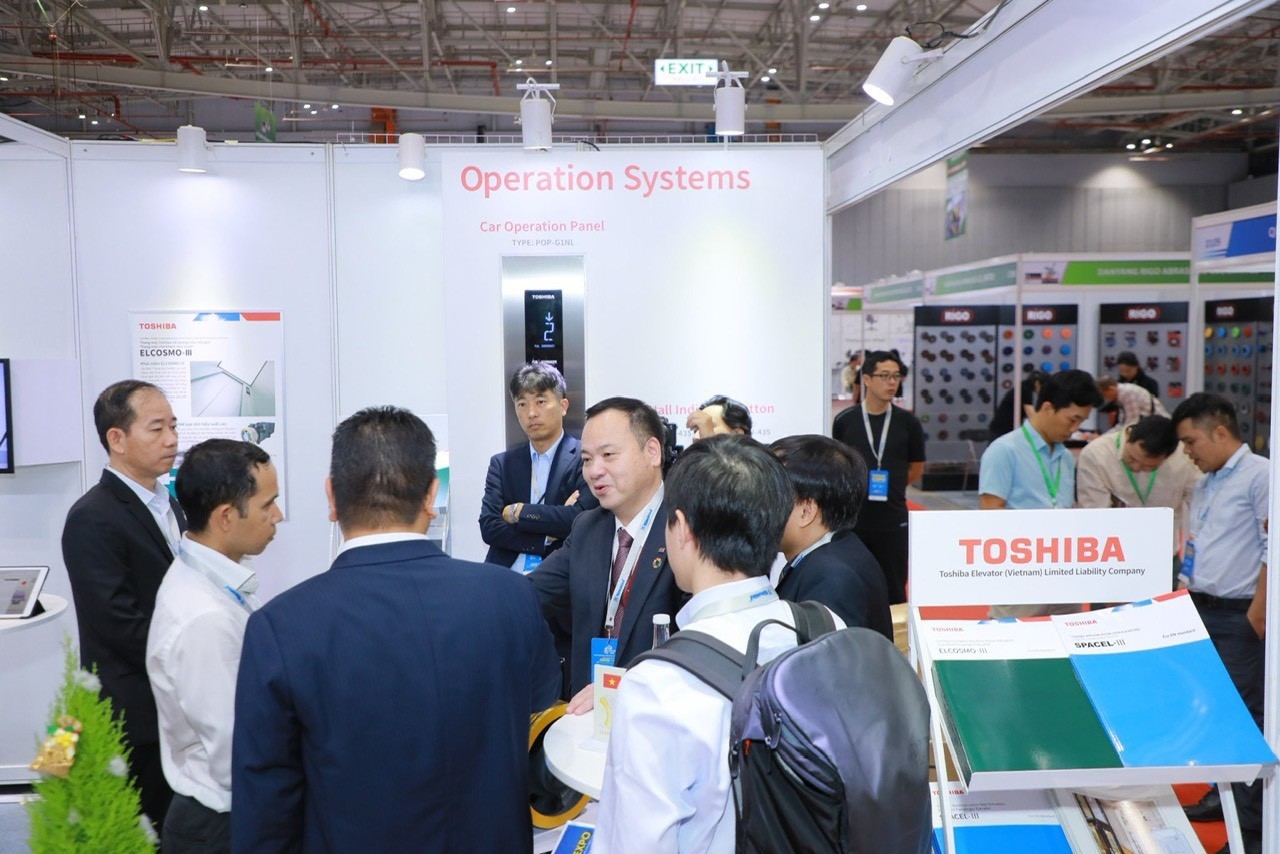 Toshiba Elevators